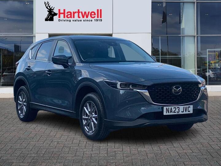 Mazda CX-5 2.0 E-SKYACTIV G MHEV Centre-Line Euro 6 (s/s) 5dr