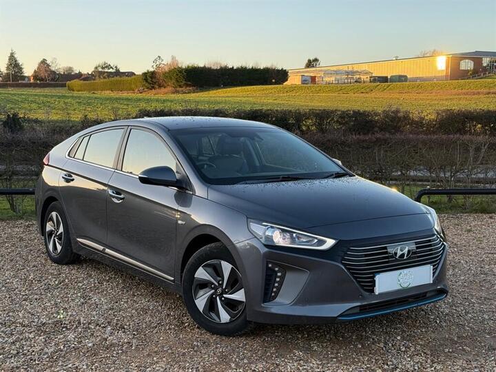 Hyundai IONIQ 1.6 H-GDi Premium SE DCT Euro 6 (s/s) 5dr