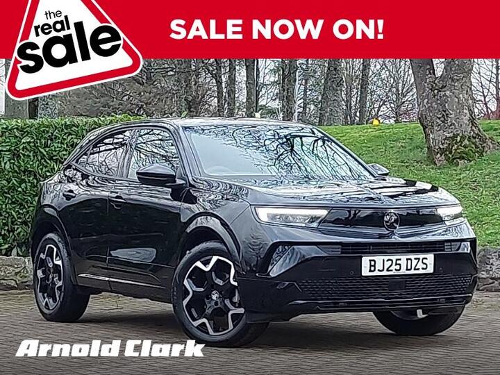 Vauxhall Mokka 1.2 Turbo Ultimate Euro 6 (s/s) 5dr