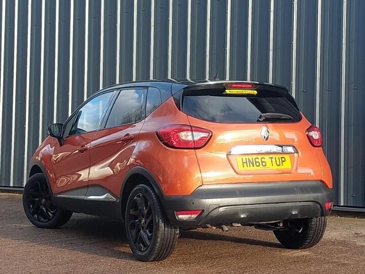 Renault Captur 0.9 TCe ENERGY Dynamique S Nav Euro 6 (s/s) 5dr