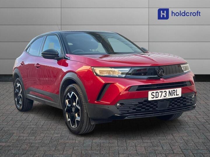 Vauxhall Mokka 1.2 Turbo Ultimate Euro 6 (s/s) 5dr