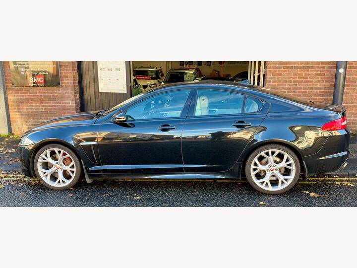 Jaguar XF 3.0d S V6 Portfolio Auto Euro 5 (s/s) 4dr