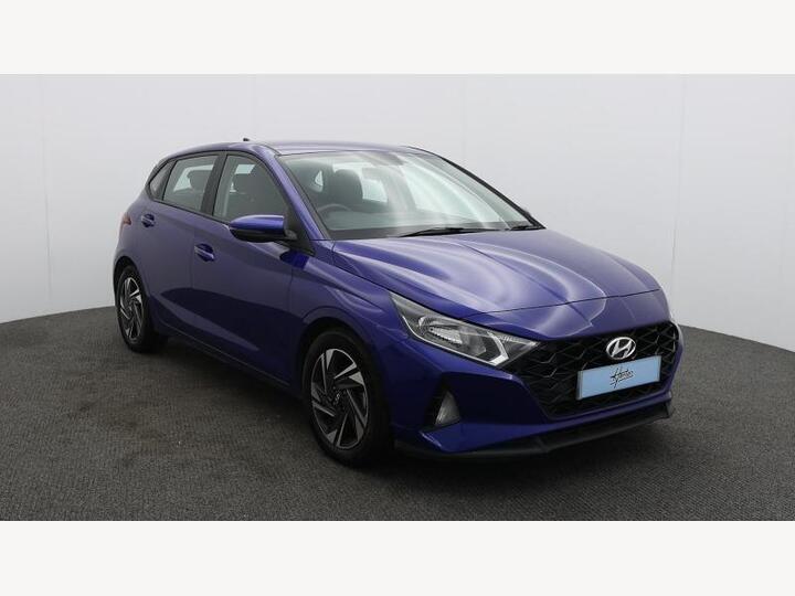 Hyundai I20 1.0 T-GDi Element Euro 6 (s/s) 5dr