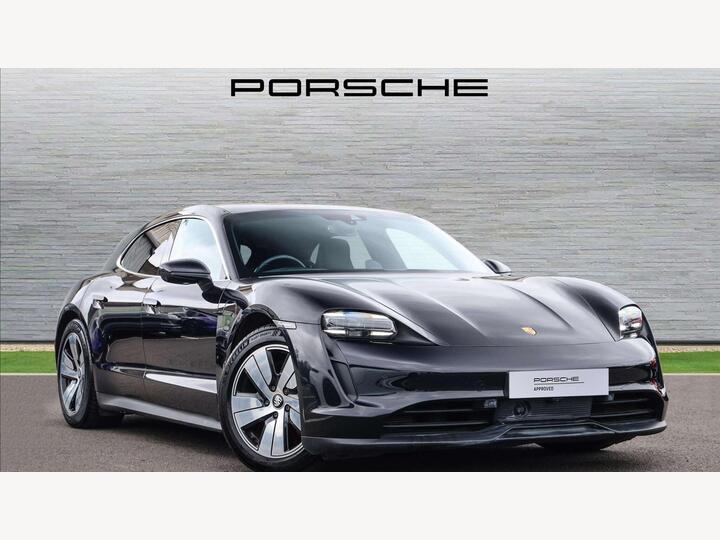 Porsche Taycan Performance 79.2kWh 4S Sport Turismo Auto 4WD 5dr (11kW Charger)