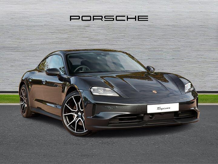 Porsche Taycan Performance Plus 105kWh Auto RWD 4dr (11kW Charger)