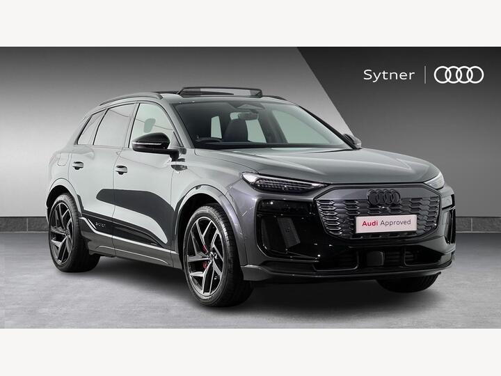 Audi Q6 AVANT 100kWh Performance Edition 1 Auto 5dr