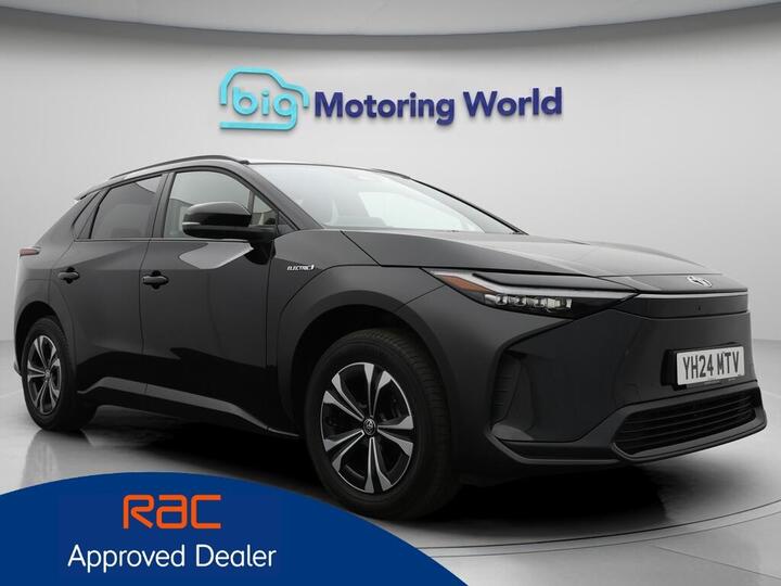 Toyota BZ4X 71.4kWh Motion Auto 5dr (11kW OBC)