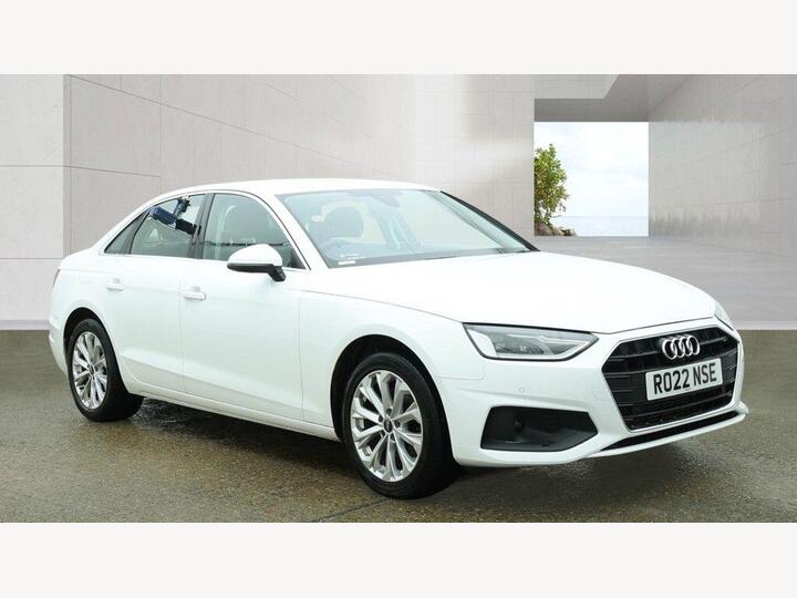 Audi A4 2.0 TFSI 35 Technik S Tronic Euro 6 (s/s) 4dr