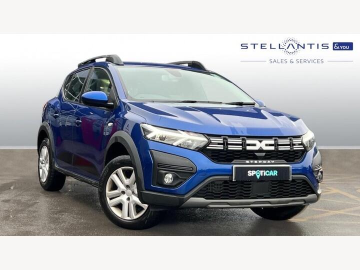 Dacia Sandero Stepway 1.0 TCe Expression Euro 6 (s/s) 5dr