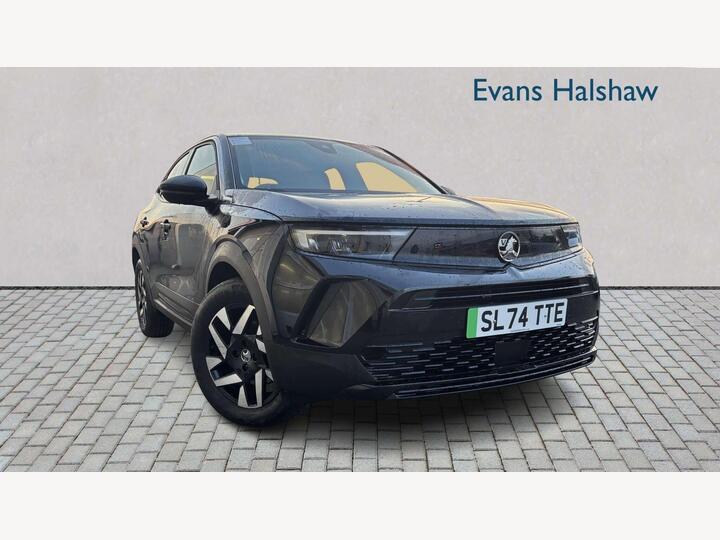 Vauxhall MOKKA ELECTRIC HATCHBACK 50kWh Design Auto 5dr