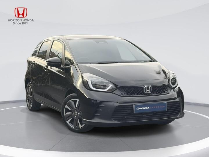 Honda Jazz 1.5 H I-MMD Advance ECVT Euro 6 (s/s) 5dr