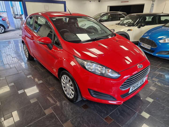 Ford Fiesta 1.25 Style Euro 5 3dr