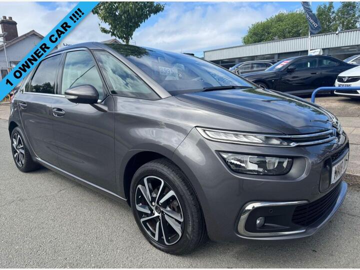 Citroen C4 SPACETOURER 1.2 PureTech Feel Euro 6 (s/s) 5dr