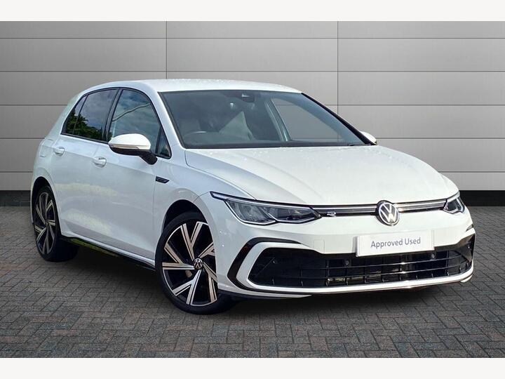 Volkswagen Golf 1.5 TSI R-Line Euro 6 (s/s) 5dr