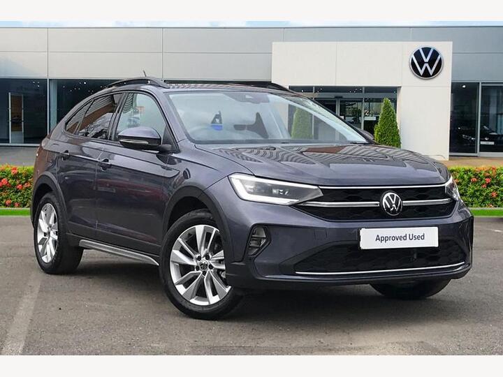 Volkswagen TAIGO HATCHBACK 1.0 TSI Match Euro 6 (s/s) 5dr