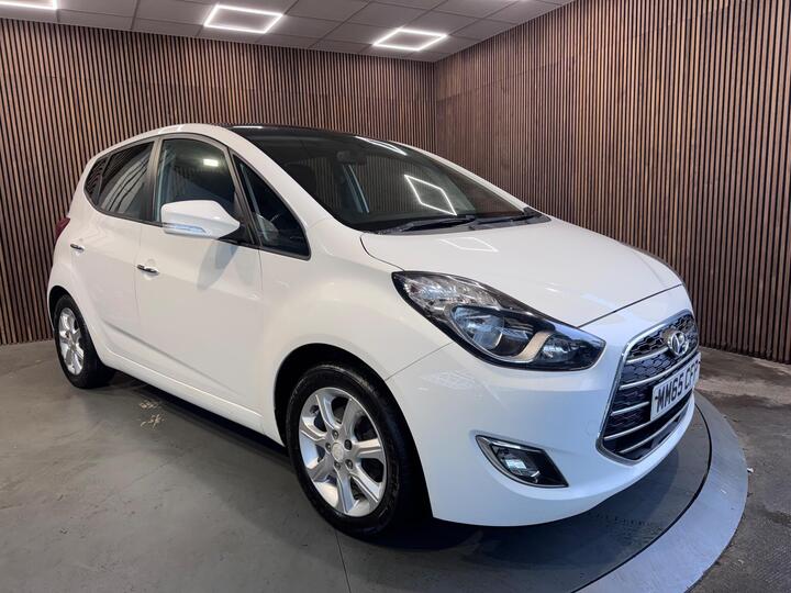 Hyundai Ix20 1.6 CRDi Blue Drive Premium Euro 6 (s/s) 5dr