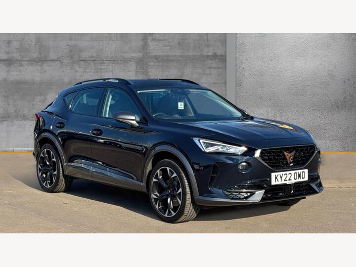 CUPRA Formentor 1.5 TSI V2 DSG Euro 6 (s/s) 5dr