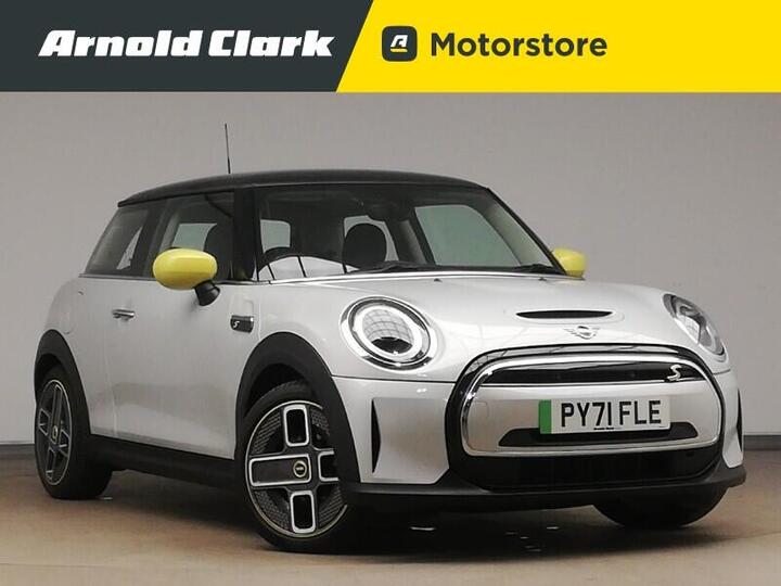 MINI Electric Hatch Cooper SE 32.6kWh Level 1 Auto 3dr