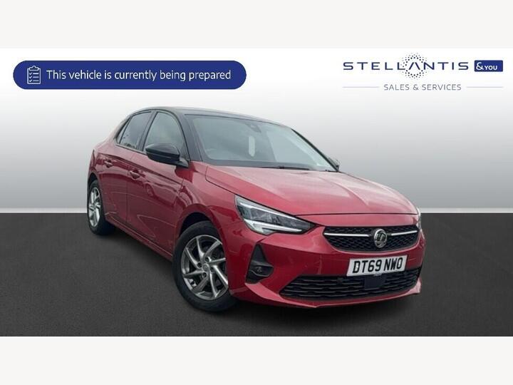 Vauxhall Corsa 1.2 Turbo SRi Premium Euro 6 (s/s) 5dr