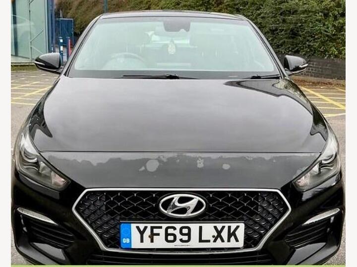 Hyundai I30 1.4 T-GDi N Line Fastback Euro 6 (s/s) 5dr
