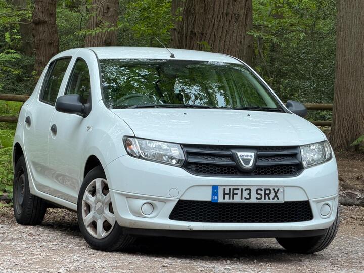 Dacia Sandero 1.2 Ambiance Euro 5 5dr
