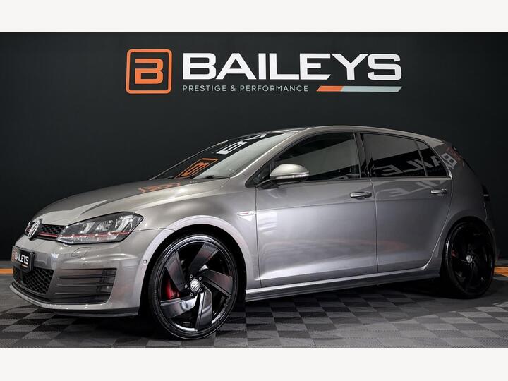 Volkswagen Golf 2.0 TSI BlueMotion Tech GTI DSG Euro 6 (s/s) 5dr
