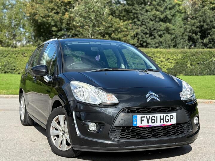 Citroen C3 1.4 VTi 16V VTR+ Euro 5 5dr