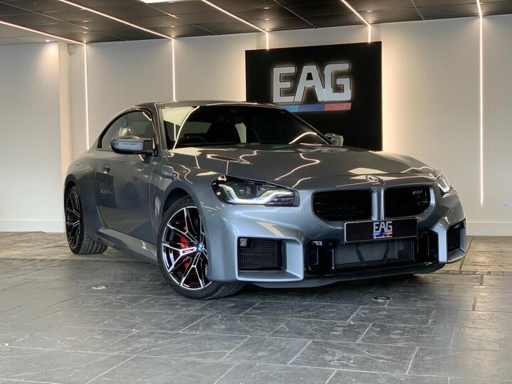 BMW M2 3.0 BiTurbo Steptronic Euro 6 (s/s) 2dr