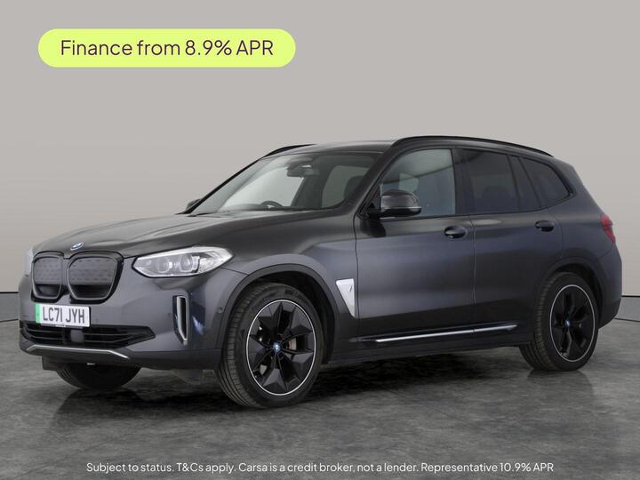BMW IX3 80kWh Premier Edition Auto 5dr