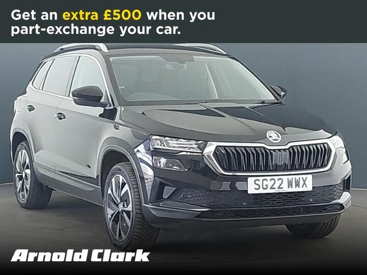 Skoda Karoq 2.0 TDI SE L DSG 4WD Euro 6 (s/s) 5dr