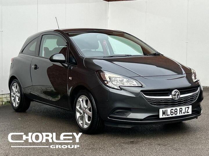 Vauxhall Corsa 1.4i EcoTEC Sport Euro 6 3dr Vauxhall Corsa 1.4i EcoTEC Sport Euro 6 3dr