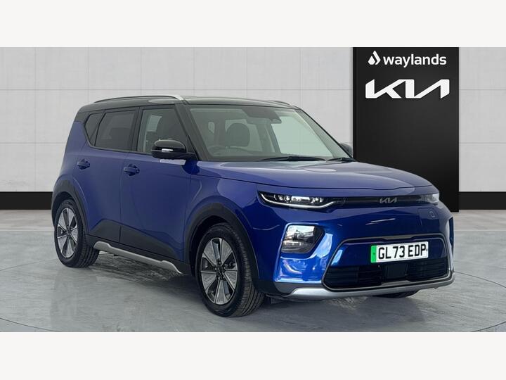 Kia Soul 64kWh Explore Auto 5dr