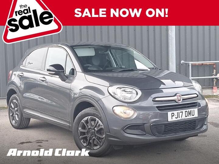 Fiat 500X 1.6 E-Torq Pop Euro 6 5dr