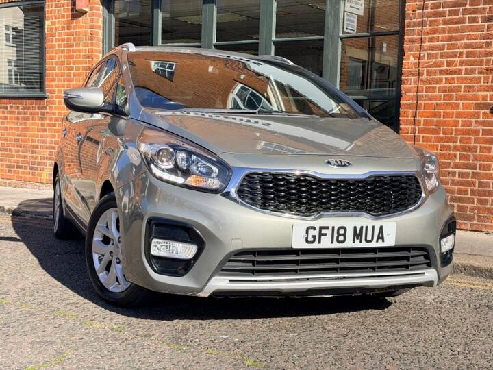 Kia Carens 1.6 GDi 2 Euro 6 (s/s) 5dr