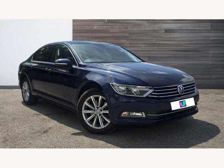Volkswagen Passat 1.6 TDI SE Business Euro 6 (s/s) 4dr