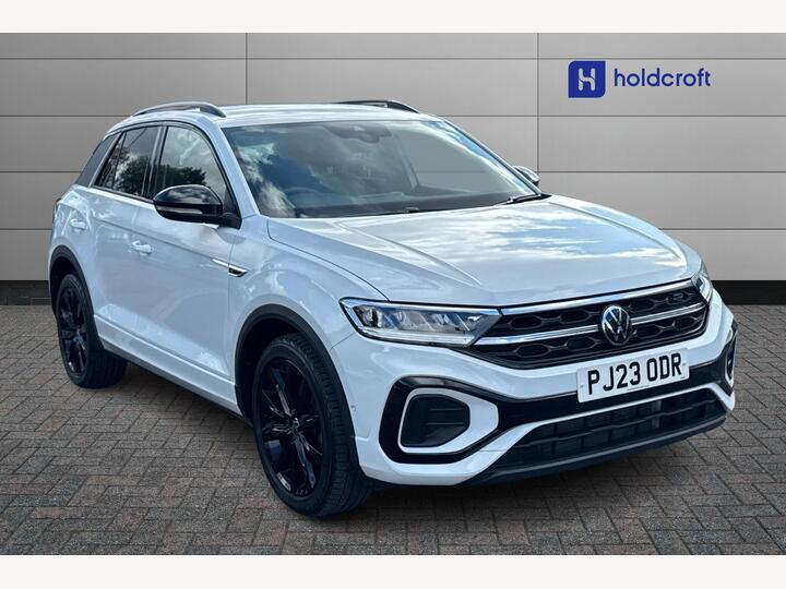 Volkswagen T-Roc 1.5 TSI R-Line DSG Euro 6 (s/s) 5dr