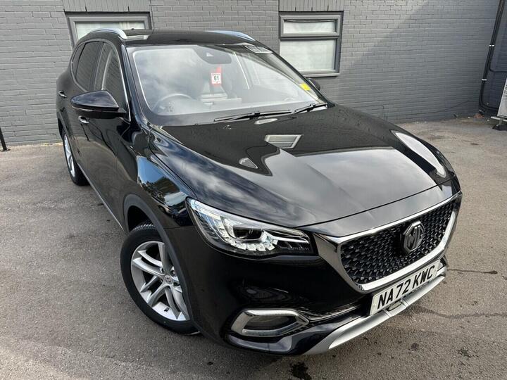MG MG HS 1.5 T-GDI Exclusive DCT Euro 6 (s/s) 5dr