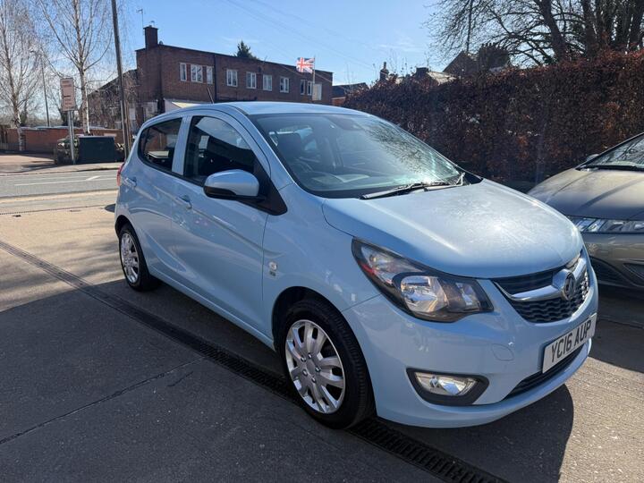 Vauxhall Viva 1.0i SE Euro 6 5dr