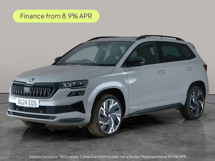 Skoda Karoq 1.5 TSI ACT SportLine DSG Euro 6 (s/s) 5dr