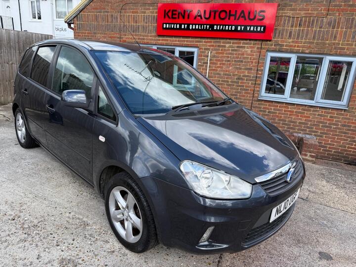Ford C-Max 1.6 16v Zetec 5dr