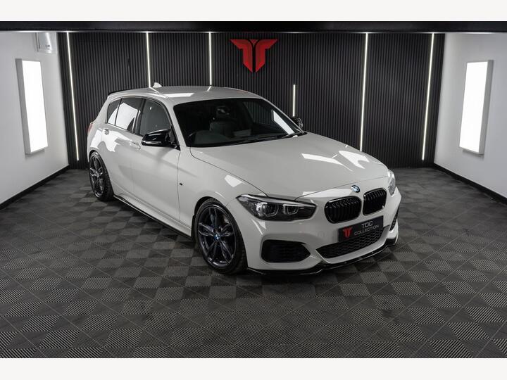 BMW 1 Series 3.0 M140i Shadow Edition Auto Euro 6 (s/s) 5dr