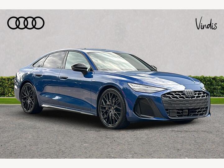 Audi A6 2.0 TDI Launch Edition S Tronic Quattro Euro 6 (s/s) 4dr