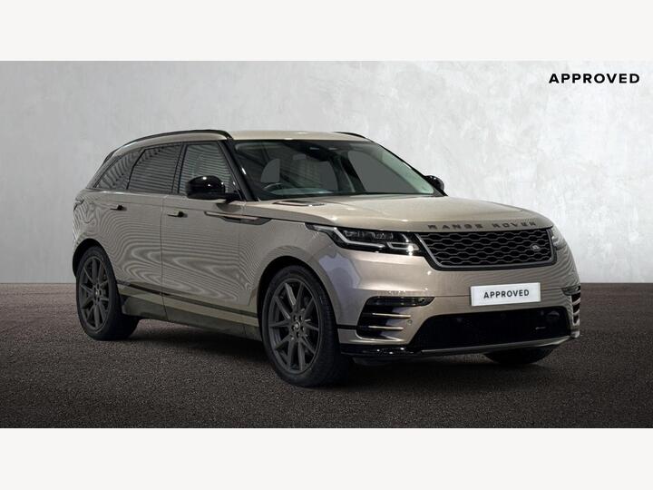 Land Rover Range Rover Velar 2.0 D200 MHEV R-Dynamic HSE Auto 4WD Euro 6 (s/s) 5dr