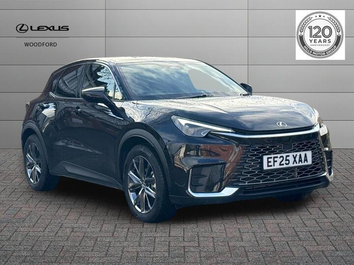 Lexus LBX 1.5 VVT-iE Premium Plus E-CVT Euro 6 (s/s) 5dr