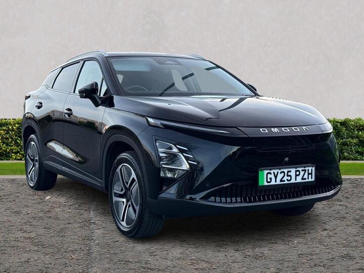 Omoda Omoda 5 61.05kWh Noble Auto 5dr