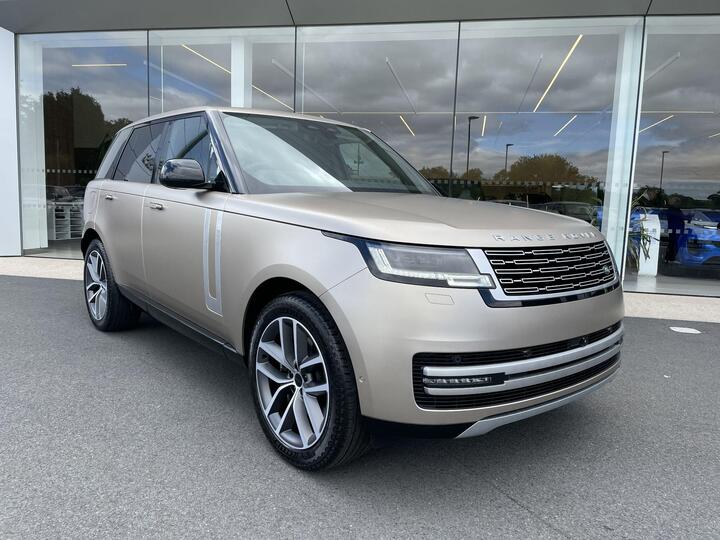 Land Rover Range Rover 3.0 D300 MHEV Autobiography Auto 4WD Euro 6 (s/s) 5dr