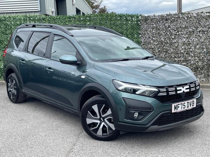 Dacia Jogger 1.0 TCe Expression Euro 6 (s/s) 5dr