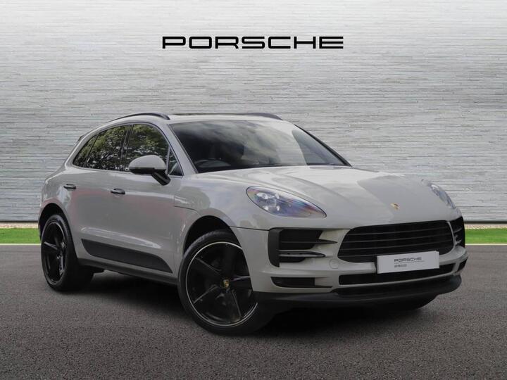 Porsche Macan 2.0T PDK 4WD Euro 6 (s/s) 5dr