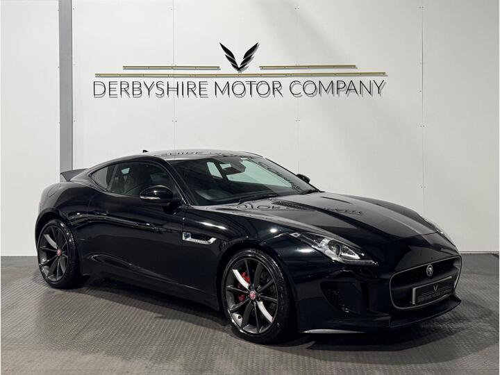 Jaguar F-Type 3.0 V6 Auto Euro 5 (s/s) 2dr