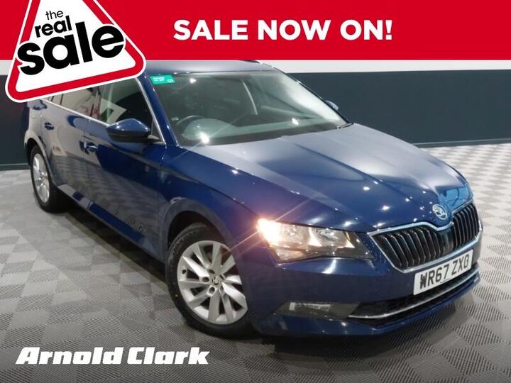 Skoda Superb 2.0 TDI SE Technology DSG Euro 6 (s/s) 5dr